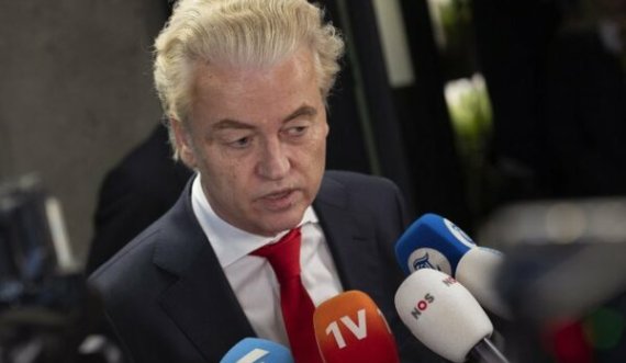 Holanda zhvendoset djathtas, krijohet qeveria e koalicionit