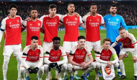Bacary Sagna zgjedh lojtarin më të mirë të Arsenalit, nuk është Saka dhe as Odegaard