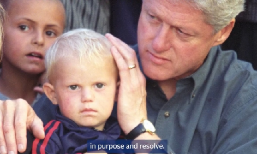 Qendra Presidenciale  “Clinton” kujton sulmet e NATO-s: 25 vjet më parë dëbuam me sukses forcat serbe