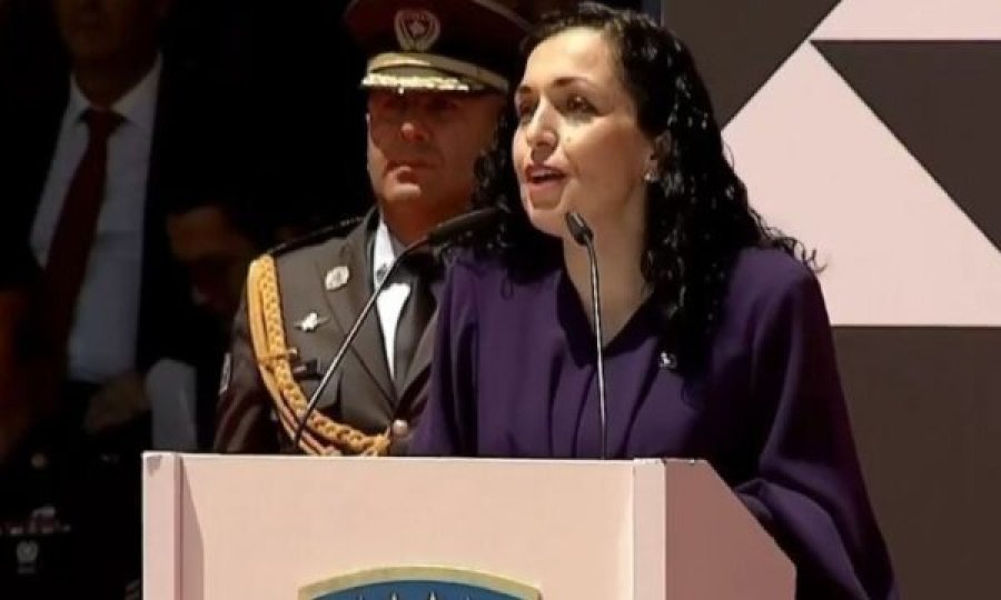 Osmani: Më 1999 u mbrojt e drejta e popujve për të qenë të lirë, në këtë luftë UÇK ishte shtylla më e fuqishme e rezistencës