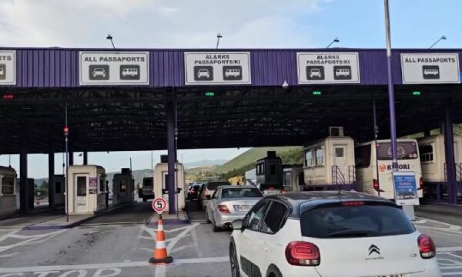 Nis zbatimi i regjimit të lirë të trafikut lokal kufitar Kosovë-Shqipëri
