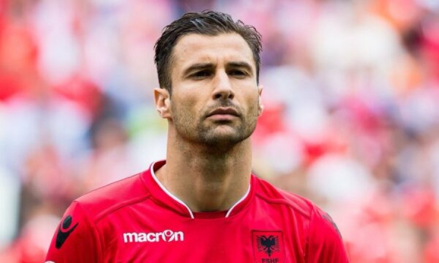 Lorik Cana del me mesazh përkrahës për Kombëtaren