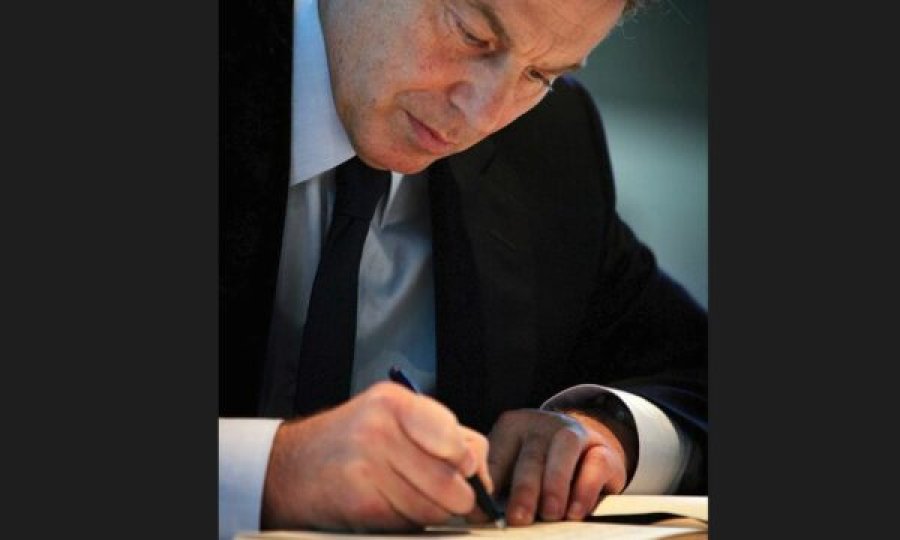 Blair i shkruan Fondacionit që porositi shtatoren e tij në Ferizaj: Kosova do të ketë gjithmonë një vend në zemrën time