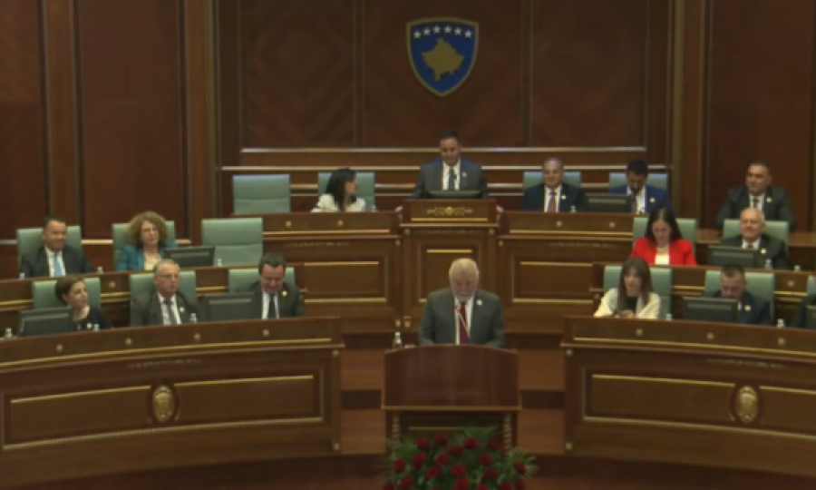 Glauk Konjufca për ish-presidentin kroat: Stipe Mesiq ia shpalli vdekjen Jugosllavisë