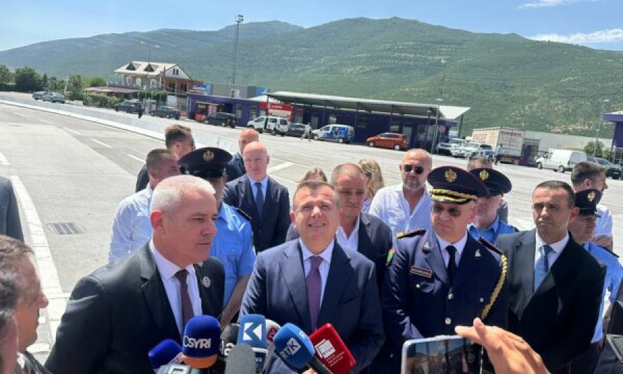 Kosova e Shqipëria me korsi speciale në kufi dhe 20 pika të reja kalimi
