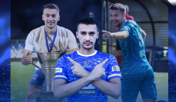 Futbollisti llapjan Muhamet Hyseni transferohet te AC Horsens në Danimarkë