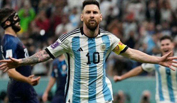 Messi tregon se cili është goli i tij i preferuar në karrierë