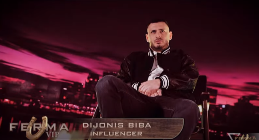 Dijonis Biba fituesi i edicionit të parë të “Ferma VIP”