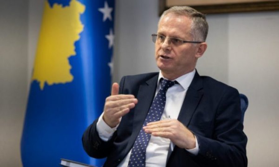 Bislimi: Shtetet mosnjohëse pengesë për statusin e vendit kandidat në BE