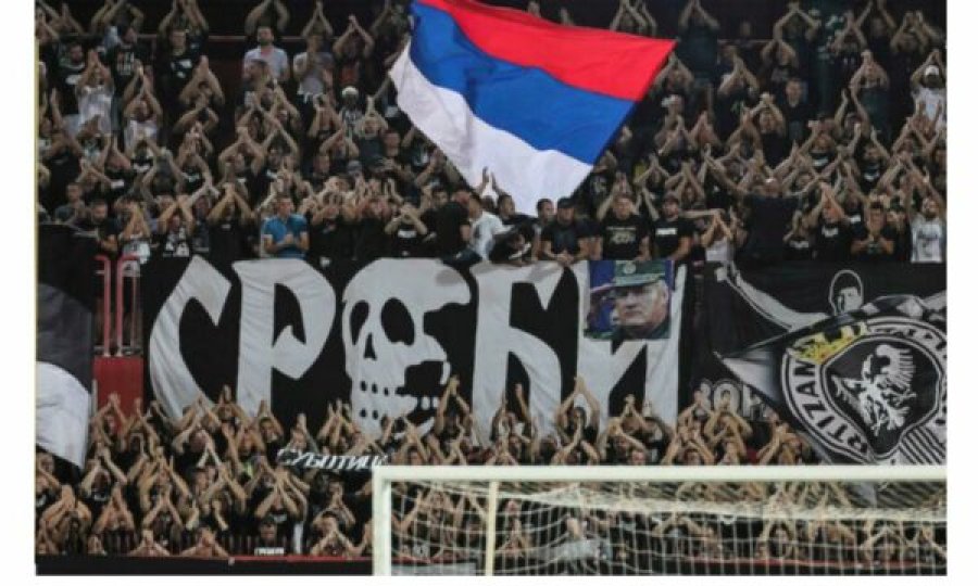 Serbi-Angli, ndeshja me rrezikshmërinë më të lartë – UEFA merr masa të rrepta