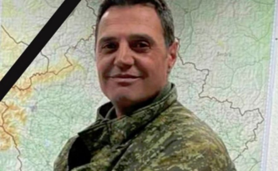 Vdes nënoficeri i FSK-së