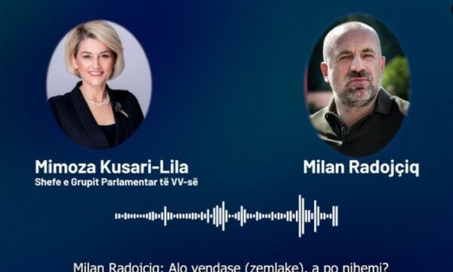 Bisedat me Radojçiqin, tre ish-pjestarë të UÇK-së kërkuan shkarkimin Kusari-Lilës