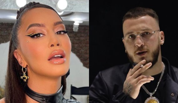 'Me t'kast' thojnë Dafina Zeqiri dhe Mozzik