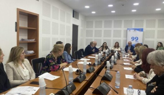 Komisioni për Shëndetësi shënon 99 vjetorin e themelimit të IKSHPK-së