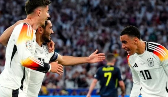 Kroos lavdëron Yamalin para ndeshjes së madhe Gjermani – Spanjë