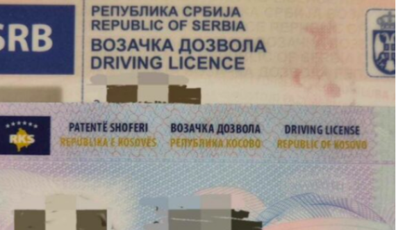 Më shumë se 1 mijë kërkesa deri më tani për kthimin e patentë-shoferëve ilegalë në RKS