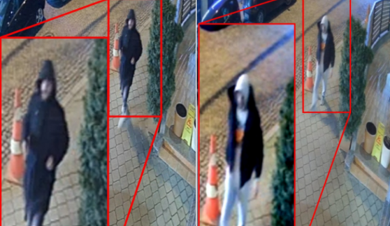 Policia e Kosovës kërkon ndihmë për identifikimin e dy personave, dyshohen për vjedhje grabitqare në Prishtinë