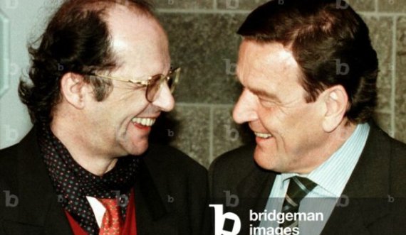 Der Spiegel më 1999: Rugova u ftua nga Schröder për të qëndruar në Gjermani
