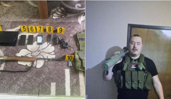 Aksioni i Policisë në veri: Në kërkim janë edhe dy persona, dyshohet se bashkëvepruan me Spasojeviqin