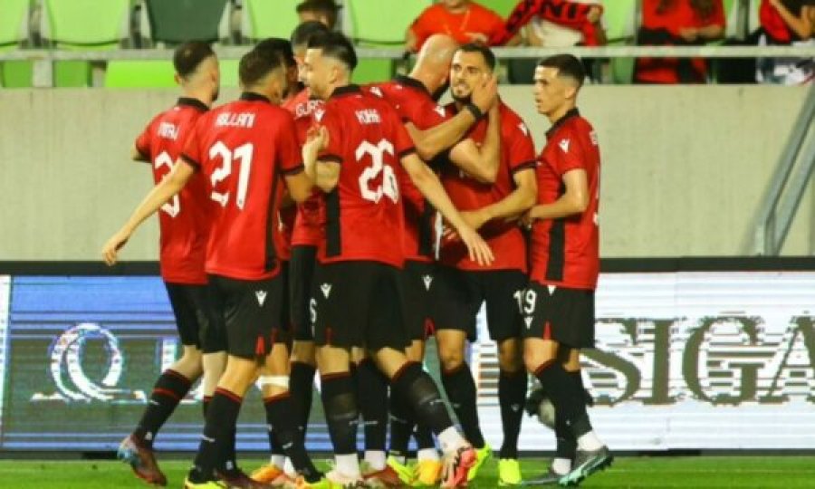 Itali-Shqipëri, formacionet e mundshme