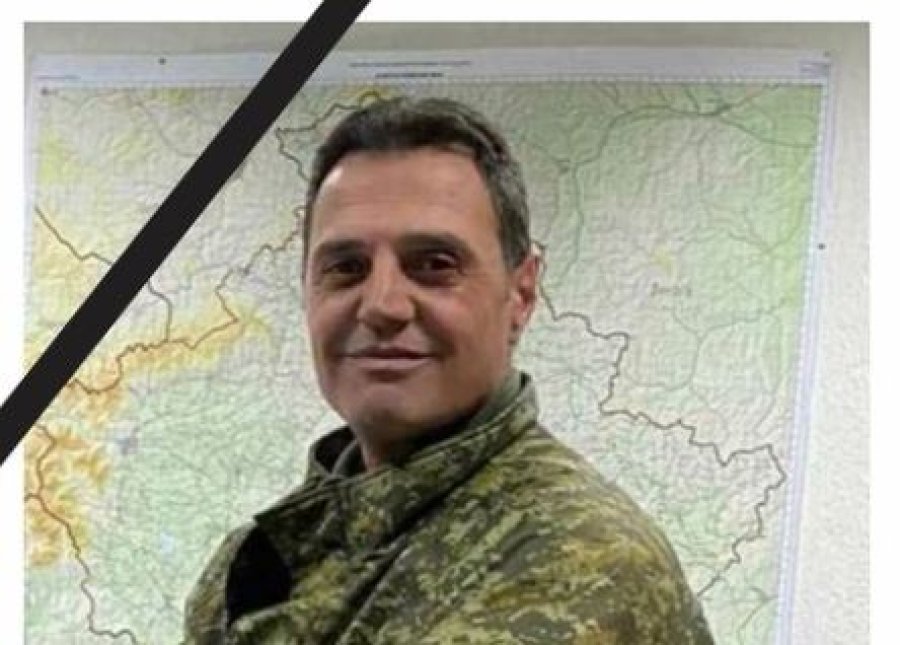 Nesër varroset nënoficeri i FSK-së, ndërroi jetë në vendin e tij të punës