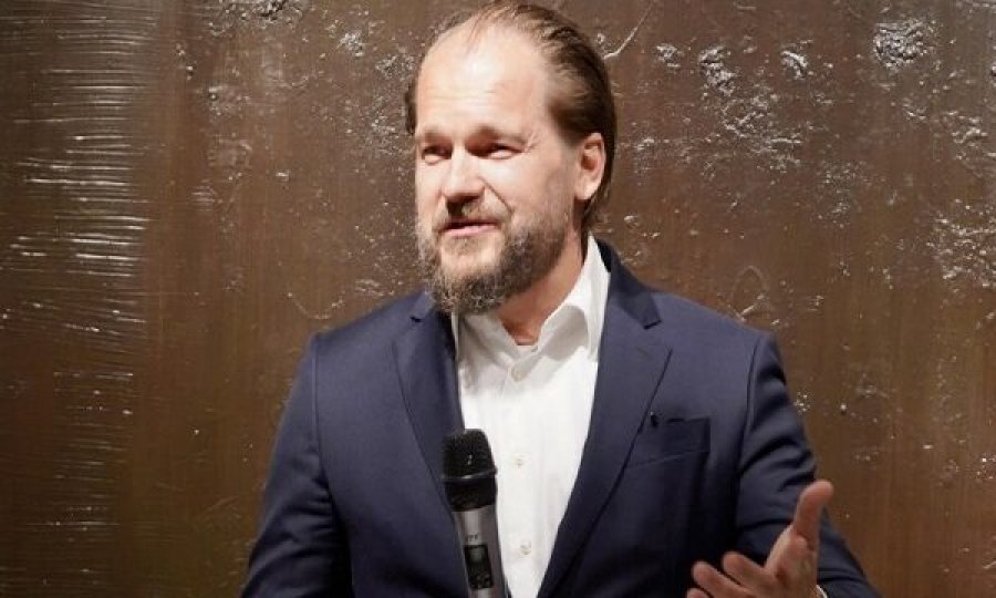 ​Shefi i Zyrës Ndërlidhëse të Sllovakisë në Prishtinë: Kosova e Serbia të zbatojnë marrëveshjen e Brukselit dhe aneksin e Ohrit