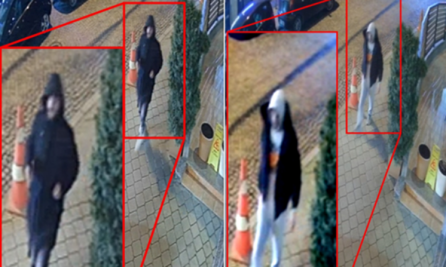 Policia e Kosovës kërkon ndihmë për identifikimin e dy personave, dyshohen për vjedhje grabitqare në Prishtinë