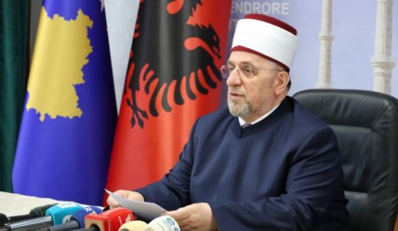Naim Tërnava uron Kurban Bajramin derisa bën lutje edhe për rikthimin e paqes në Palestinë e Ukrainë
