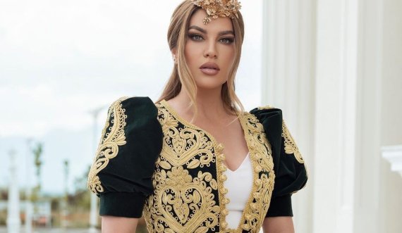 Leonora Jakupi sot sjell këngën e re “Jam Drenicë, jam Dukagjin” me këtë këngëtar 