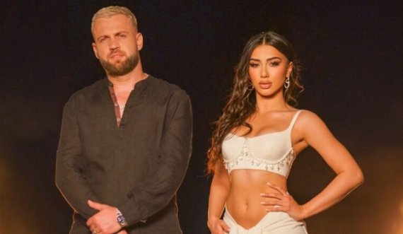 Luiz Ejlli dhe Melinda Ademi publikojnë këngën “Shqiptare”