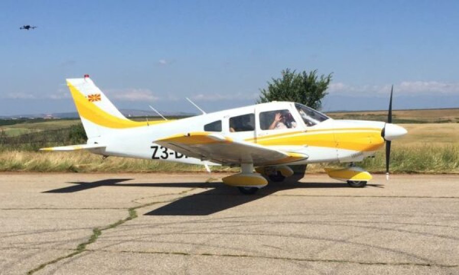 Malisheva aktivizon aeroportin civil pas 25 vitesh