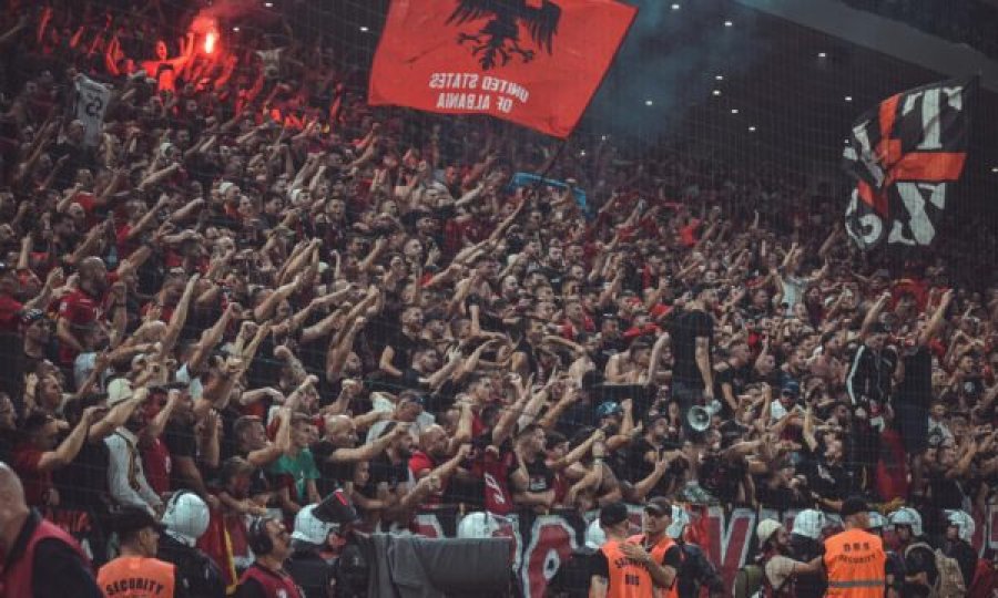 Publikohet  njoftimi i  rëndësishëm nga Tifozat Kuq e Zi, ndërrohet vendtakimi  në Dortmund