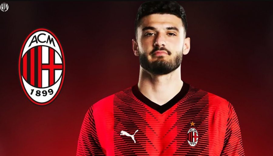 Armando Broja 'nën shënjestrën' e Milanit