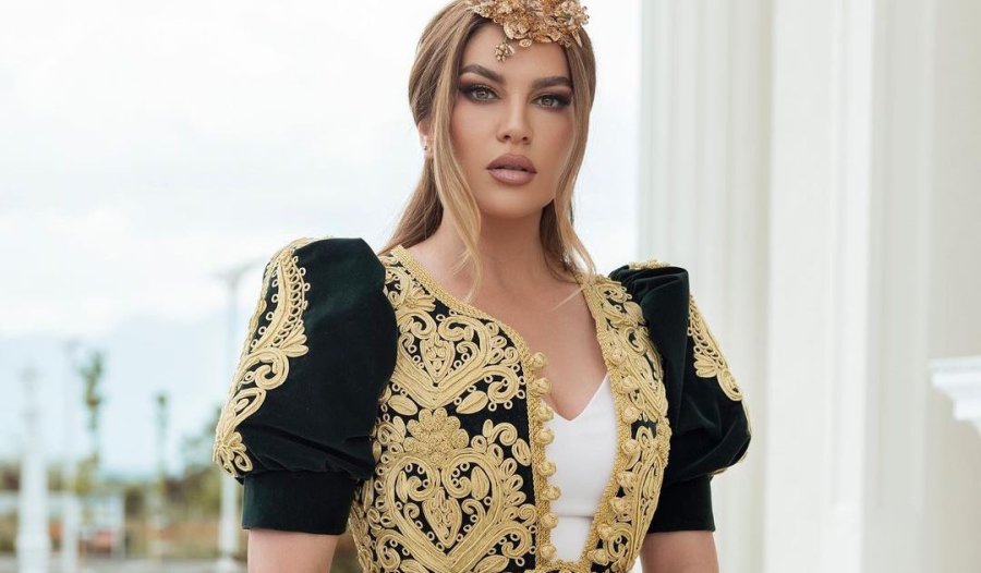 Leonora Jakupi sot sjell këngën e re “Jam Drenicë, jam Dukagjin” me këtë këngëtar 