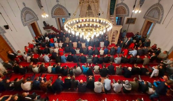 Bashkësia Islame e Kosovës del me njoftim