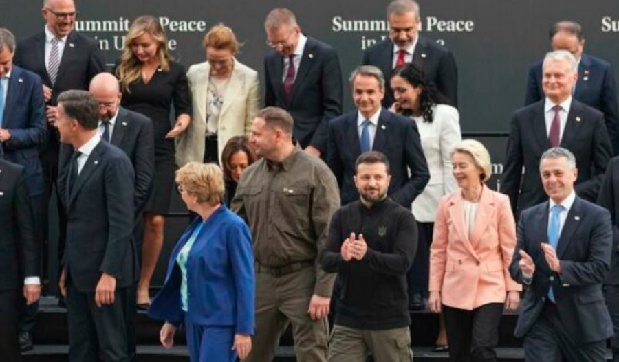 Kosova dhe Serbia e mbështesin deklaratën për integritetin territorial të Ukrainës