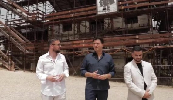 Basha nga Prekazi, rrëfen gjurmët e Kosovës në jetën e tij