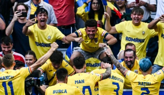 Federata e Futbolit e Rumanisë falënderon Kosovën
