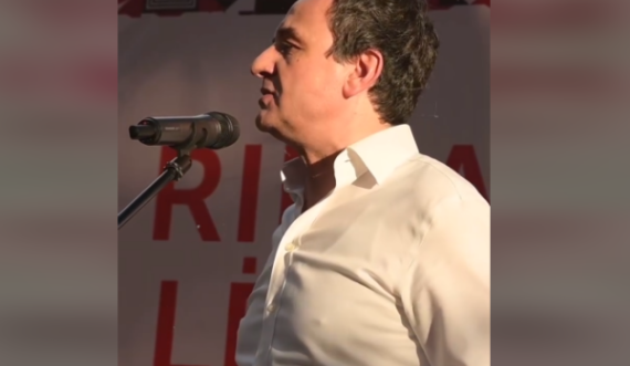 Vetëvendosje paralajmëron sonte “tubim të madh” 
