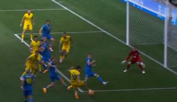 Rumania kalon në epërsi ndaj Kosovës