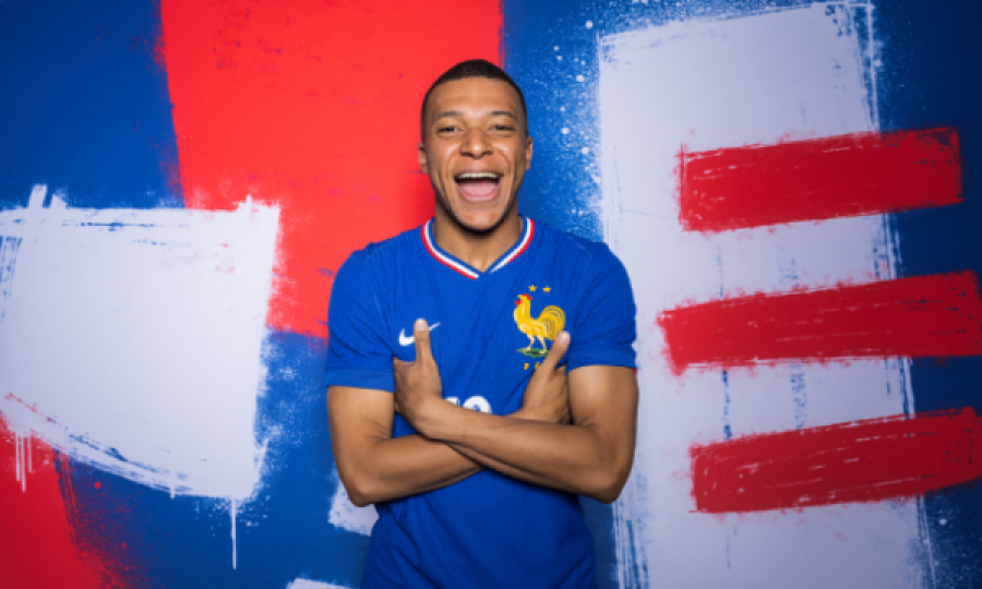 Mbappe shpreson të luajë nesër ndaj Holandës