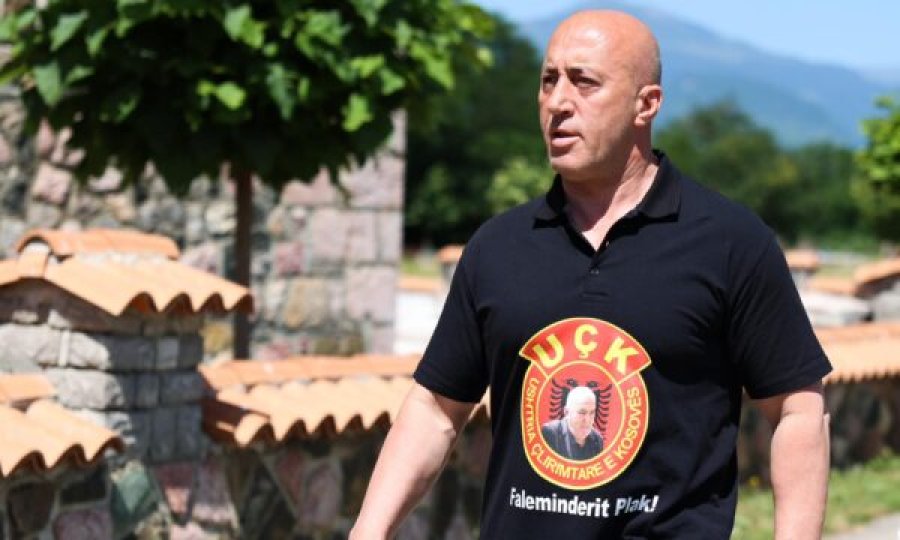 Haradinaj kujton babanë në 6-vjetorin e vdekjes: I përjetshëm kujtimi për ty Plak Hilmi