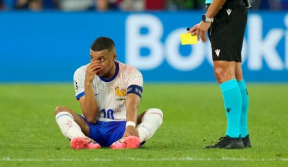 Mbappe kërkon ndihmën e tifozëve pas lëndimit të rëndë mbrëmë