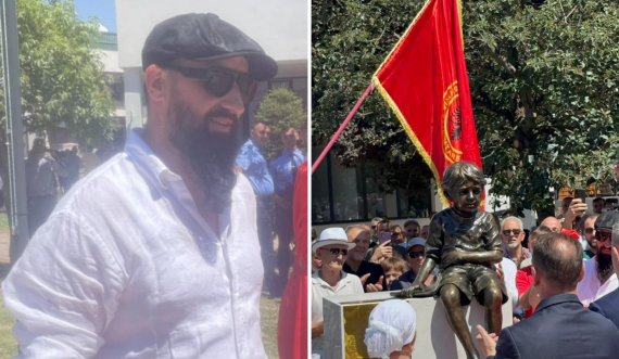 Skulptori që e punoi skulpturën e Leotrimit: Nuk mjafton historia të shkruhet vetëm në libra por të këtë edhe në vepra arti 