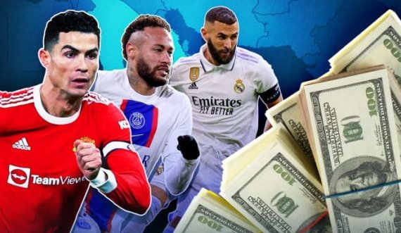 Futbolli, përveç 