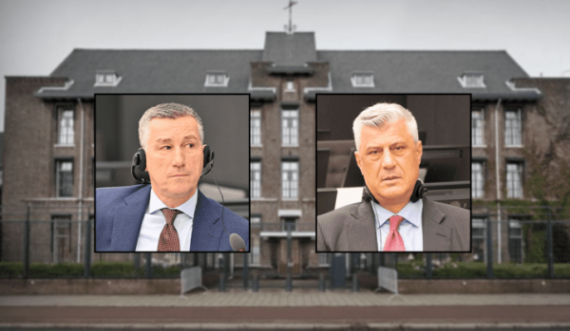 Thaçit dhe Veselit iu vazhdohet paraburgimi