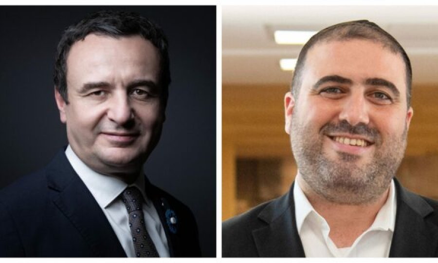 Kurti sot pret në takim Ministrin e Brendshëm të Izraelit