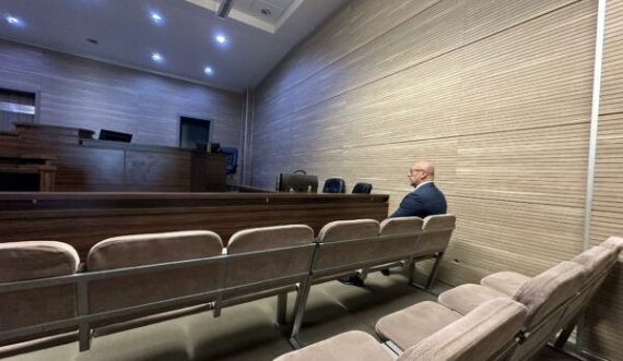 Goran Rakiq dënohet me 3 muaj burgim me kusht dhe 1 mijë euro gjobë për mosraportim të pasurisë