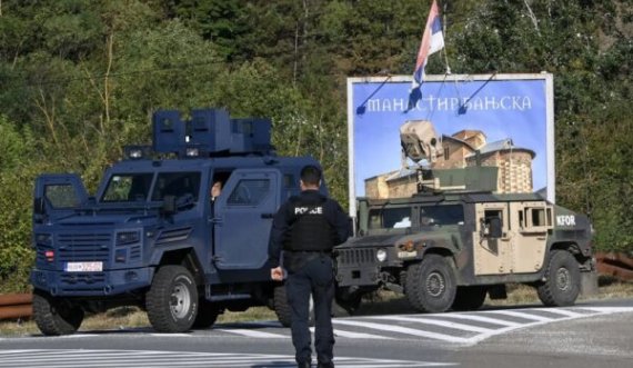 Ministri Ejup Maqedonci zbulon  informacione të reja  për grupin terrorist të Radojiçiqit
