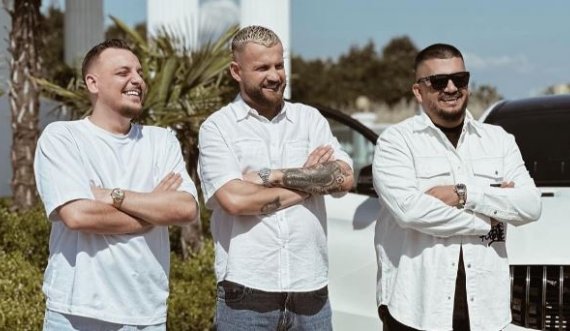 Luizi, Ermali dhe Dj Gimi – O po vijnë me  “Mos luj”